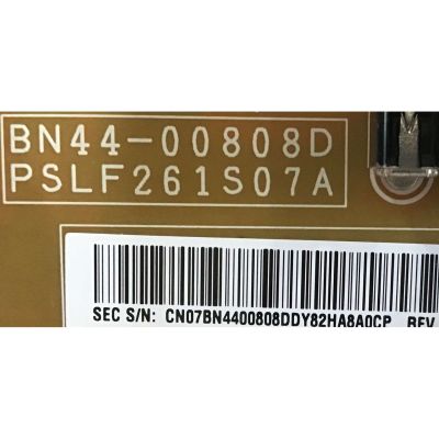 KIT DE TARJETAS PARA TV SAMSUNG / MAIN BN94-10802A / BN41-02528A / FUENTE BN44-00808D / L65S6N_FSM / PANEL CY-GK060HGSV2H / DISPLAY LQ601R3HB2K / BN96-39208A / MODELO UN60KU6300FXZA EA01 - Imagen 2